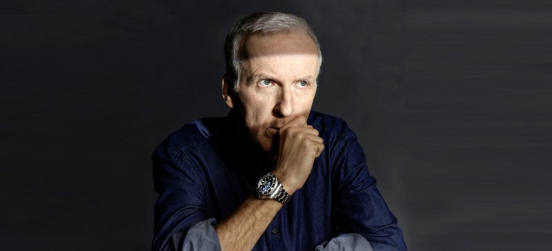 James Cameron on how AI will impact creativity and innovation - UNSW